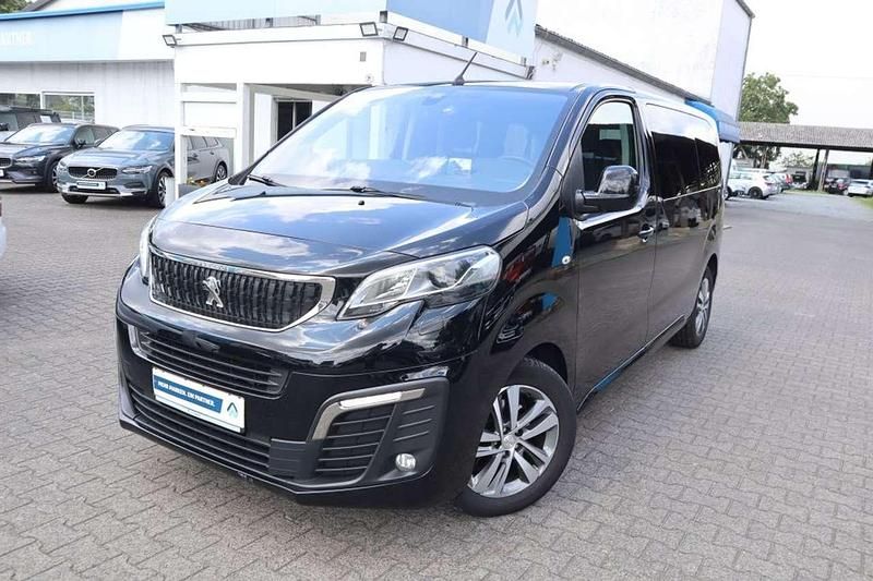 Other Gebraucht 2017 Peugeot Traveller Business-Line Van / Kleinbus | 18.970 € (Guter Preis) - Bild 1/2