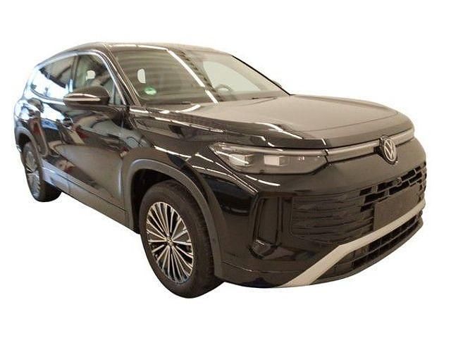 Gebraucht VW Tayron Life 150 PS (110 kW) 2025 Schwarz SUV