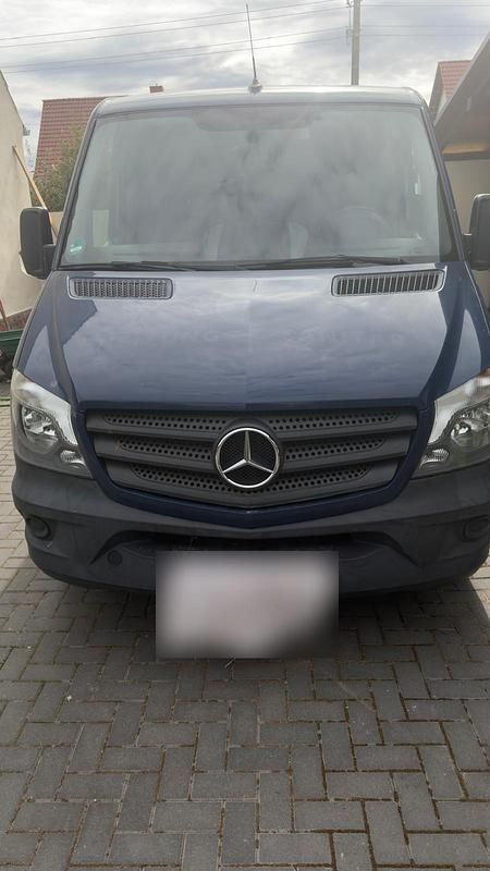 Gebraucht Mercedes Sprinter 114 PS (83 kW) 2018 Van