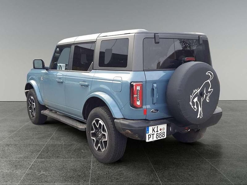 Gebraucht Ford Bronco Outer Banks 334 PS (245 kW) 2025 Area 51 SUV
