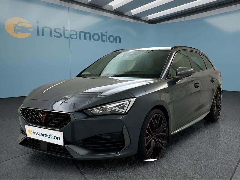 Grau Gebraucht 2023 Cupra Leon Kombi | 30.699 € (Etwas zu teuer) - Bild 1/4