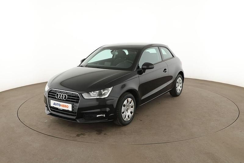Second-hand Audi A1 90 CP (66 kW) 2015 Negru Hatchback