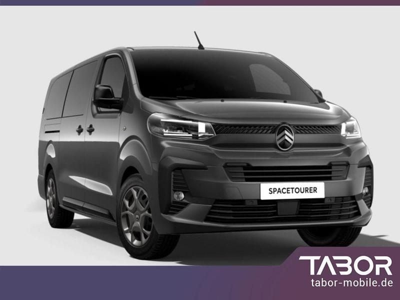 Neu Citroën Spacetourer 179 PS (131 kW) 2026 Titanium grau metallic Van / Kleinbus