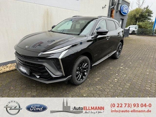 Gebraucht DFSK Forthing 5 177 PS (130 kW) 2023 Schwarz SUV