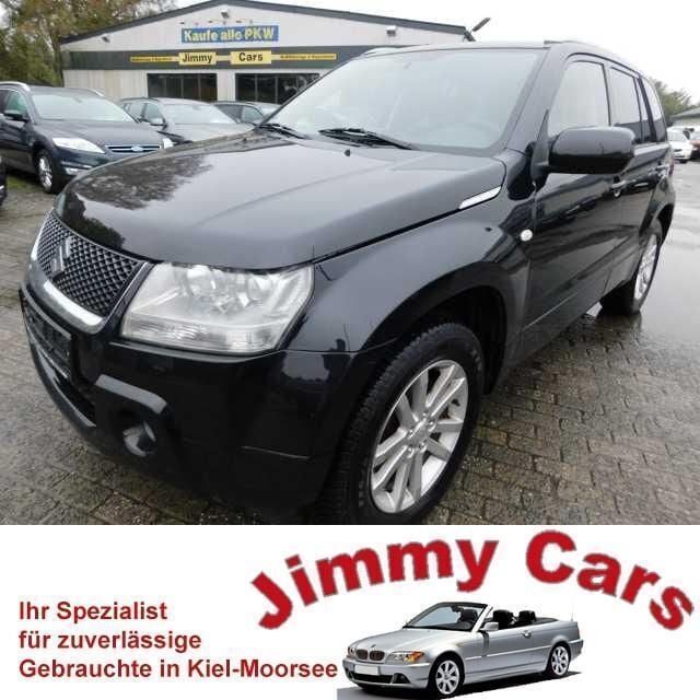 Schwarz Gebraucht 2009 Suzuki Grand Vitara Comfort SUV | 3.799 € (Fairer Preis) - Bild 1/4