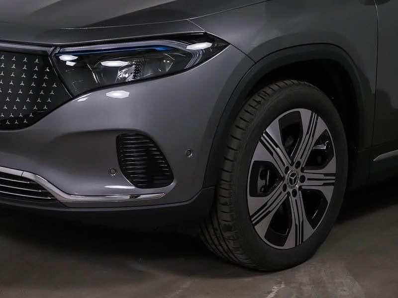 Gebraucht Mercedes EQA250+ Advanced Plus 140 kW (191 PS) 2025 Lack mountaingrau SUV