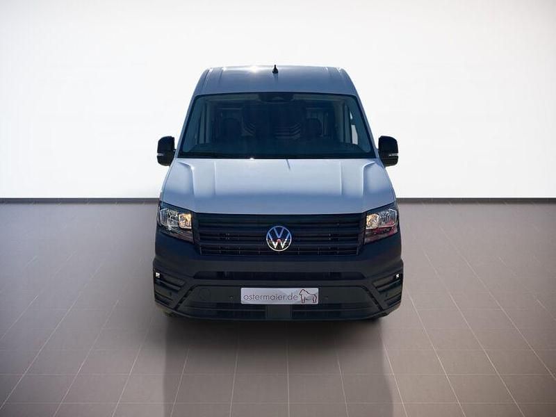 Neu VW Crafter 177 PS (130 kW) 2026 Candyweiß Van