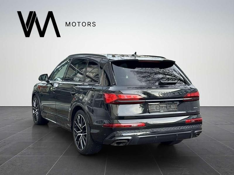 Brugt Audi Q7 286 HK (210 kW) 2025 Sort SUV