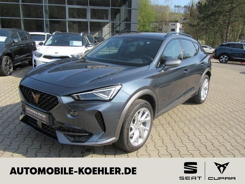 Grau Gebraucht 2023 Cupra Formentor SUV | 28.990 € (Fairer Preis) - Bild 1/4