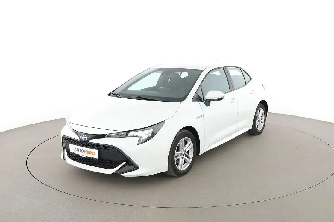 Gebraucht Toyota Corolla Comfort 122 PS (89 kW) 2022 Limousine