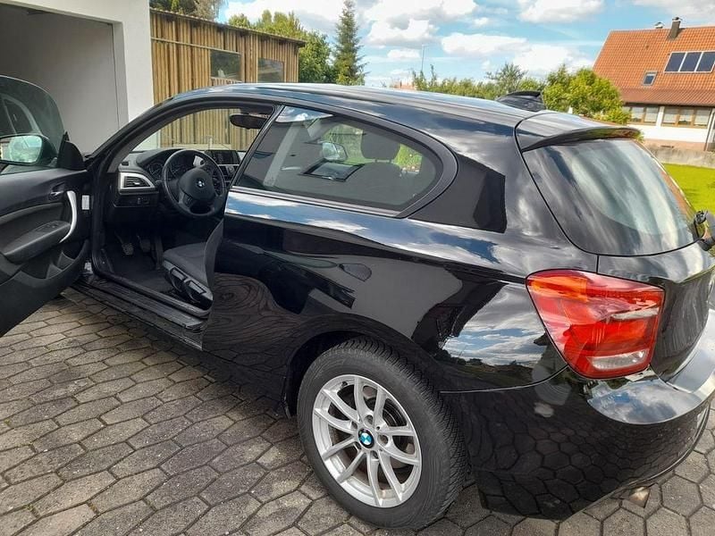 Occasion BMW 114 102 ch (75 kW) 2013 Noir Citadine