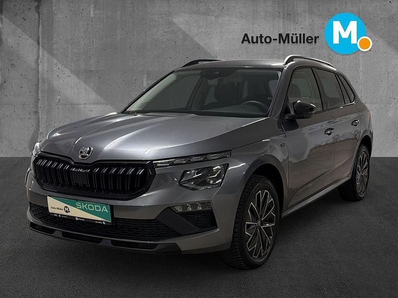 Grau Gebraucht 2025 Skoda Kamiq Tour SUV | 26.980 € (Fairer Preis) - Bild 1/4