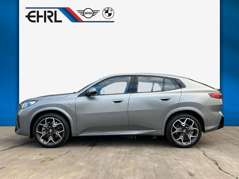 Gebraucht BMW X2 Performance 156 PS (114 kW) 2023 Bmw individual frozen pure gre SUV
