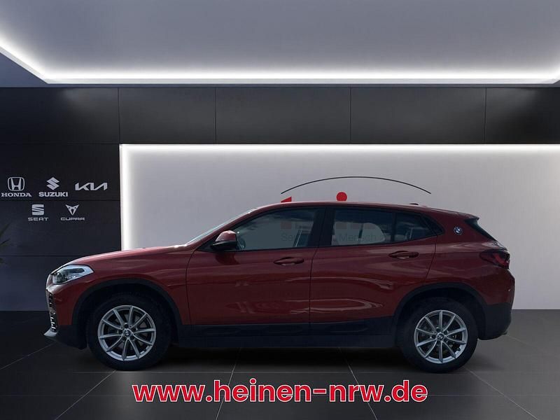 Gebraucht BMW X2 Advantage 140 PS (102 kW) 2020 Orange SUV