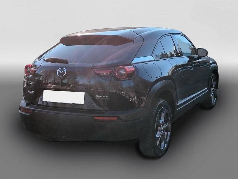Gebraucht Mazda MX30 Makoto 106 kW (145 PS) 2023 Schwarz SUV
