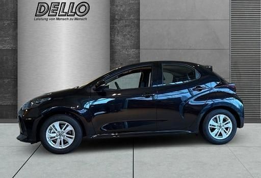 Gebraucht Mazda 2 Center-Line 116 PS (85 kW) 2025 Schwarz Limousine