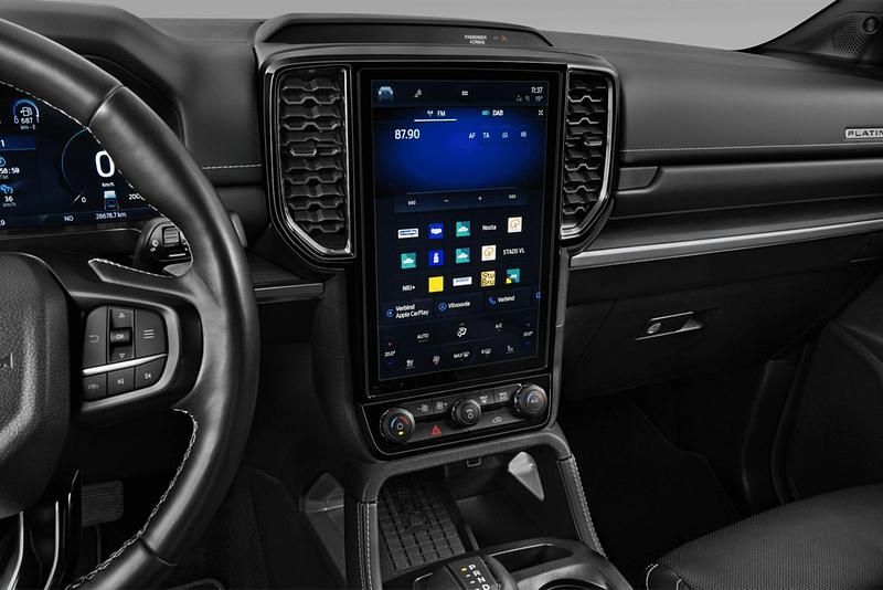 Gebraucht Ford Ranger 240 PS (176 kW) 2024 Pickup