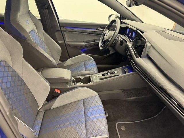 Gebraucht VW Golf VIII R 320 PS (235 kW) 2021 Blau Limousine