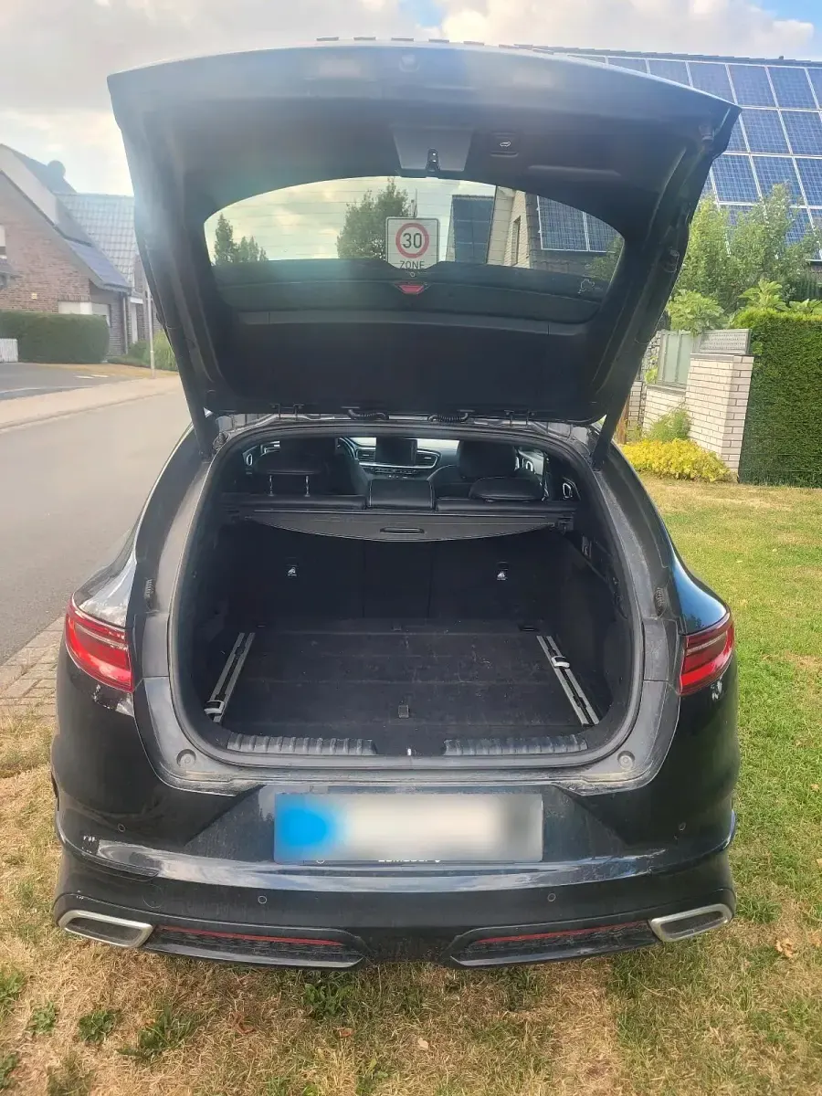 Gebraucht Kia ProCeed 140 PS (102 kW) 2020 Schwarz Kombi