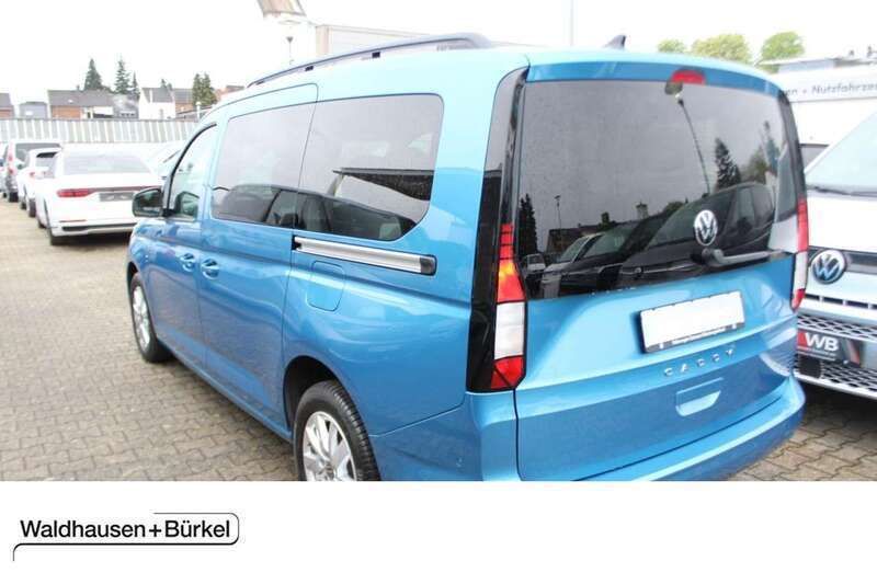 Othercolor Gebraucht 2023 VW Caddy Maxi Life Life Van / Kleinbus | 33.950 € (Fairer Preis) - Bild 1/4