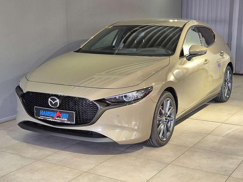 Usata Mazda 3 140 CV (102 kW) 2026 Beige Berlina