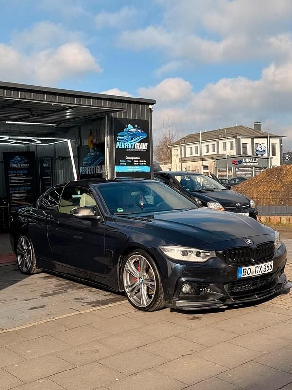 Gebraucht BMW 428 248 PS (182 kW) 2016 Andere farben Cabrio