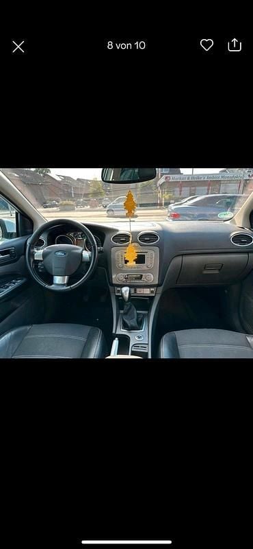 Gebraucht Ford Focus 140 PS (102 kW) 2009 Weiß Kombi