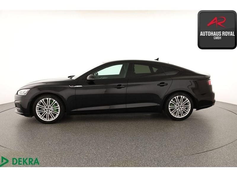 Gebraucht Audi A5 S-Line 286 PS (210 kW) 2019 5 (metallic) Coupé