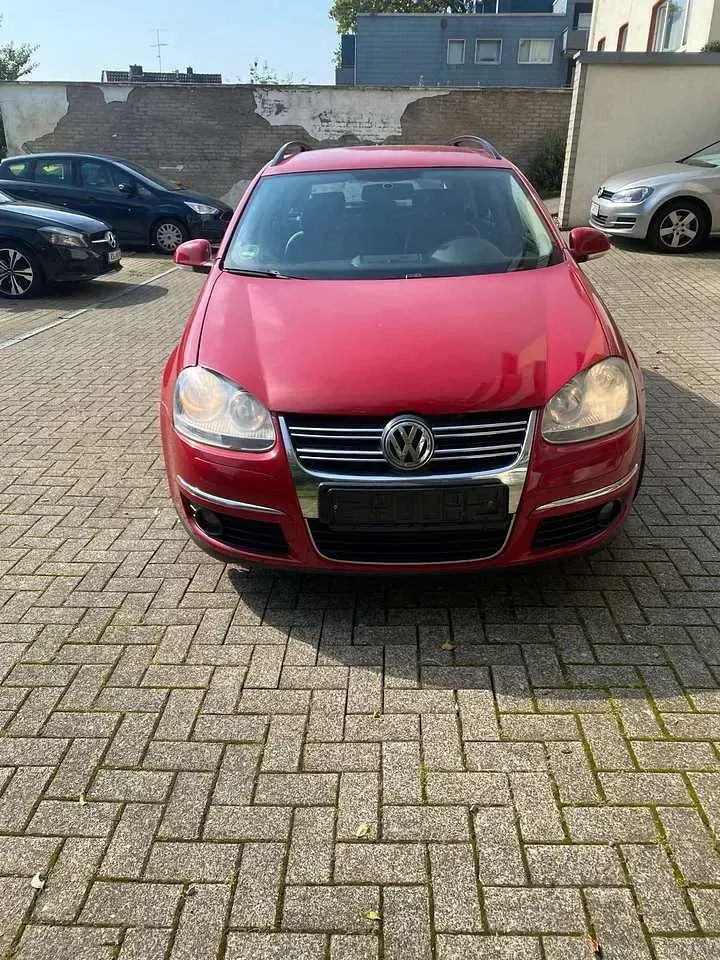 Gebraucht VW Golf VI Individual 140 PS (102 kW) 2008 Kleinwagen