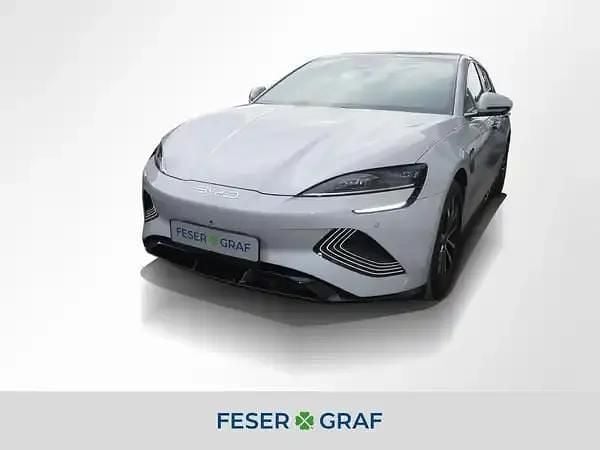 Neu BYD Seal 169 kW (231 PS) 2026 Grau Limousine