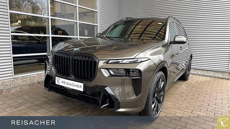 Neu BMW X7 Performance 340 PS (250 kW) 2025 Braun SUV