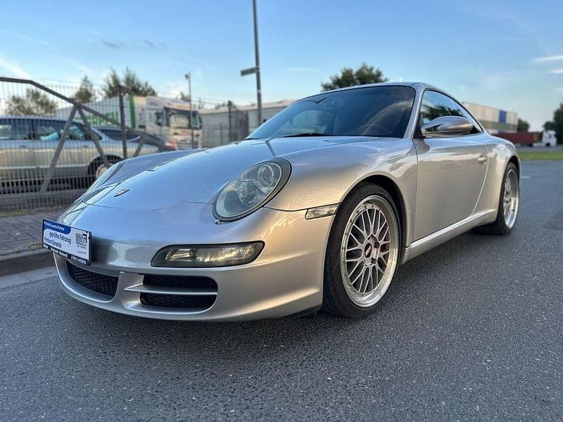 Gebraucht Porsche 911 Carrera S 355 PS (261 kW) 2006 Silber Coupé