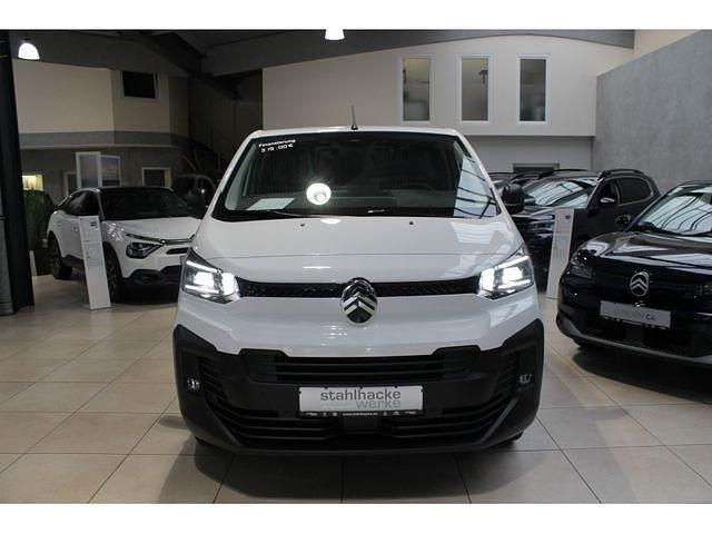 Nowe Citroën Jumpy 144 KM (105 kW) 2025 Minivan
