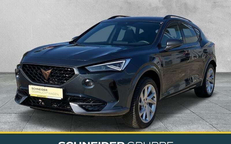 Magentic tech Gebraucht 2023 Cupra Formentor SUV | 34.550 € (Teuer) - Bild 1/4