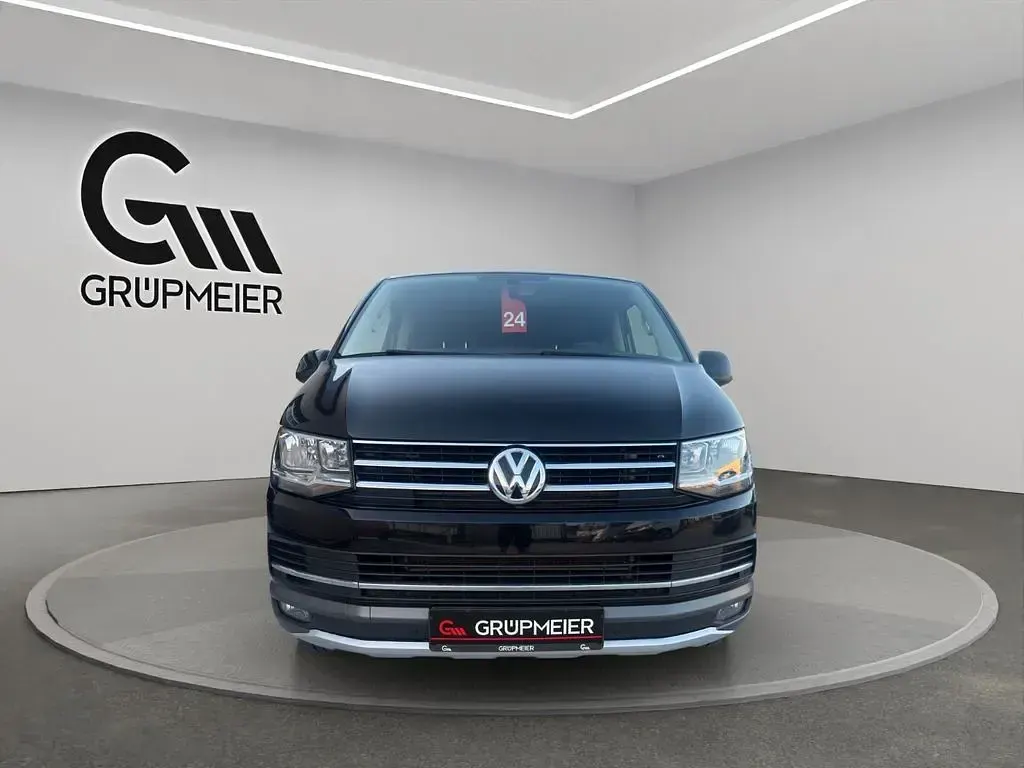 Gebraucht VW Multivan PanAmericana 204 PS (150 kW) 2017 Van / Kleinbus