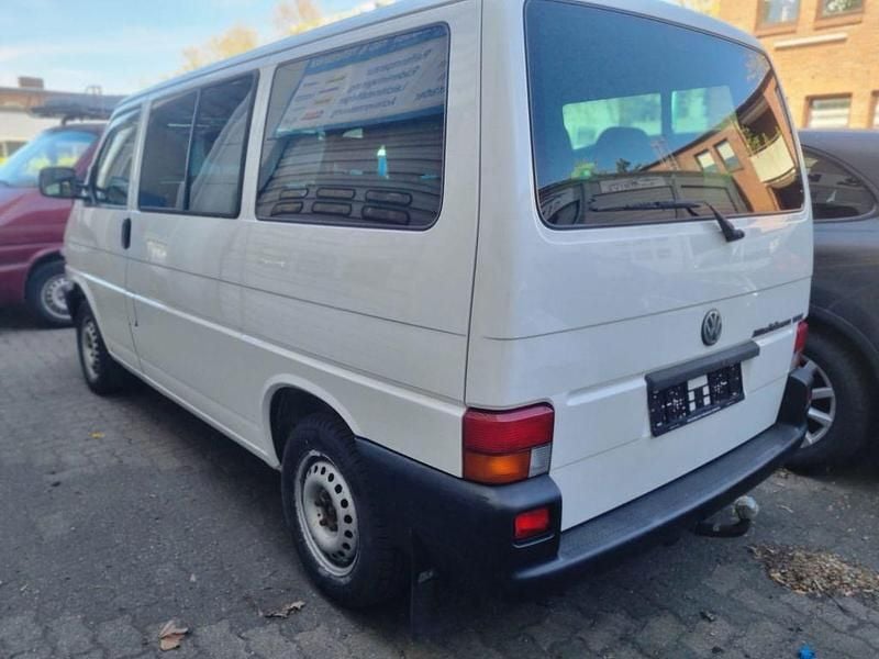Używany VW T4 102 KM (75 kW) 1998 Biały Van
