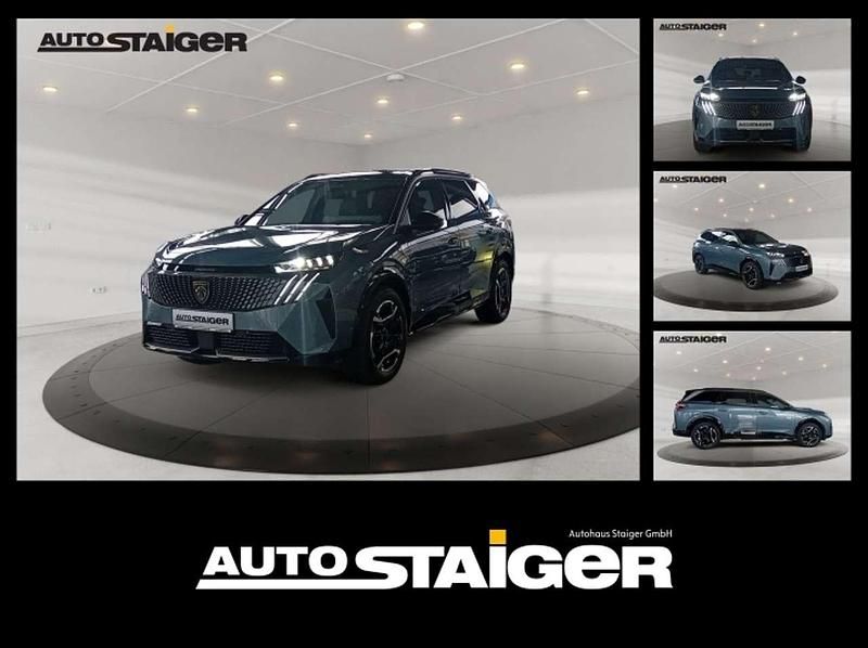 Blau/typ aussenverkleidung met Gebraucht 2025 Peugeot 5008 GT Van / Kleinbus | 51.999 € (Etwas zu teuer) - Bild 1/4
