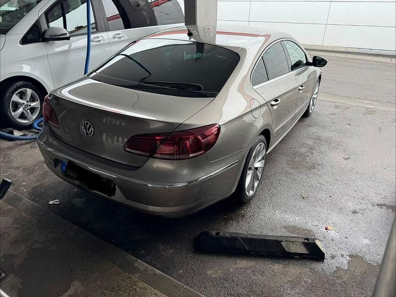 Gebraucht VW CC 170 PS (125 kW) 2012 Gold Limousine