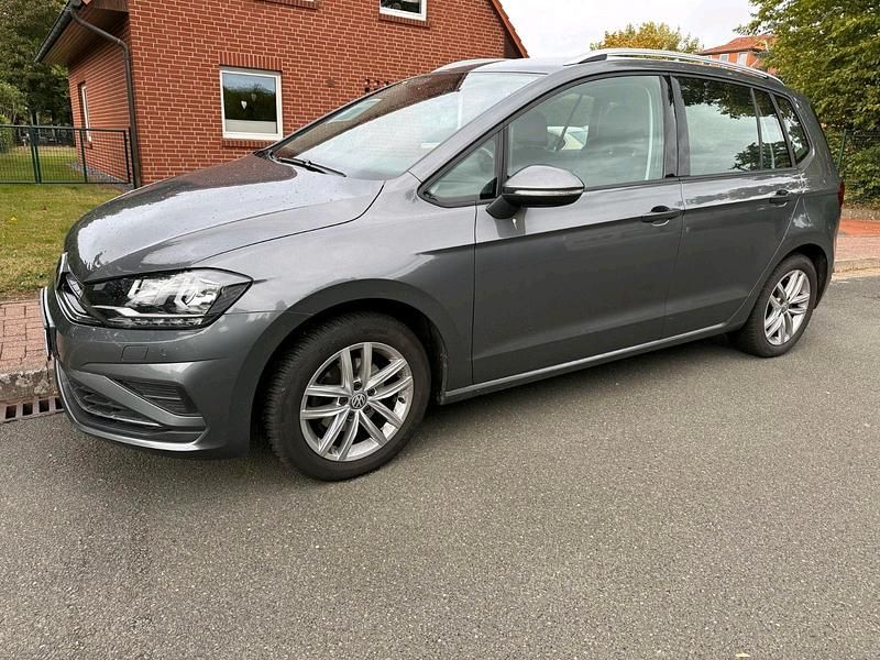 Gebraucht VW Golf 115 PS (84 kW) 2020 Grau Van / Kleinbus