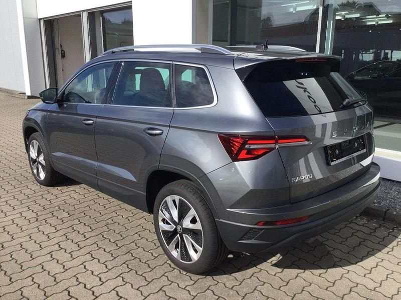 Gebraucht Skoda Karoq Selection 150 PS (110 kW) 2024 Graphitegrau metallic (metallic) SUV