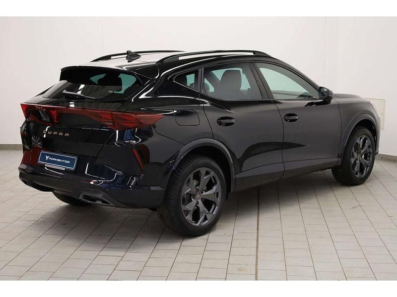 Neu Cupra Formentor 150 PS (110 kW) 2025 Midnight schwarz metallic SUV