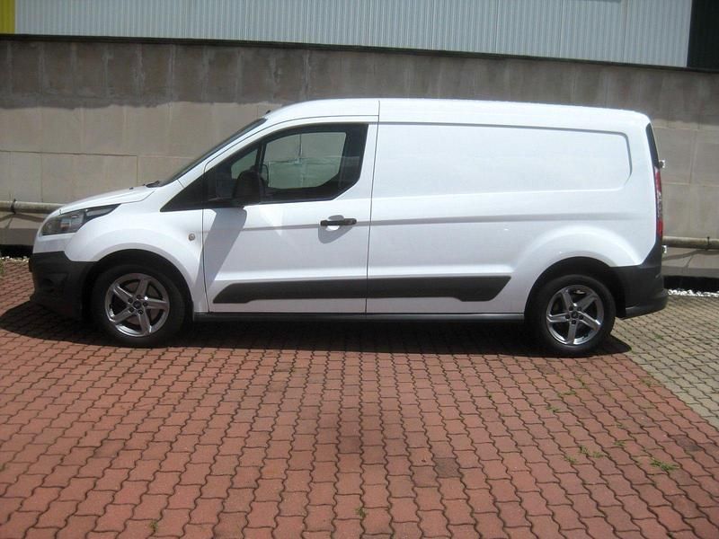 Gebraucht Ford Transit 75 PS (55 kW) 2015 Weiß Kombi