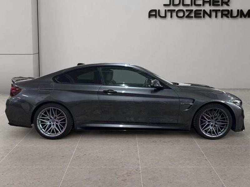 Gebraucht BMW M4 Competition Edition 450 PS (330 kW) 2020 Grau Coupé