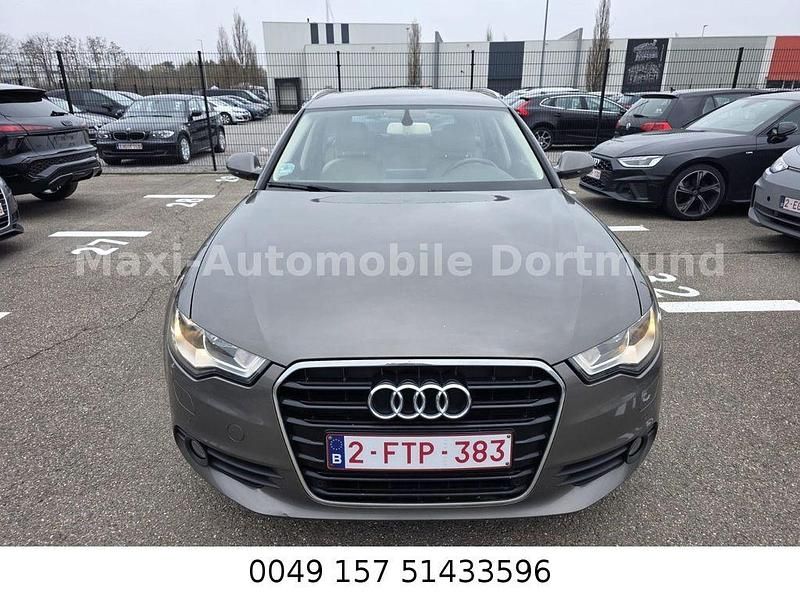 Gebraucht Audi A6 Comfort 177 PS (130 kW) 2012 Grau Kombi