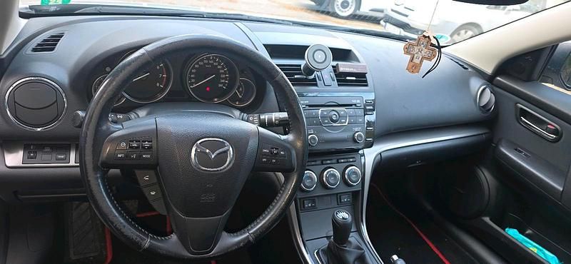 Gebraucht Mazda 6 155 PS (114 kW) 2010 Kombi