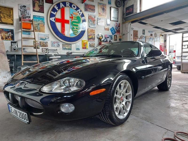 Gebraucht Jaguar XKR S 363 PS (266 kW) 1999 Coupé