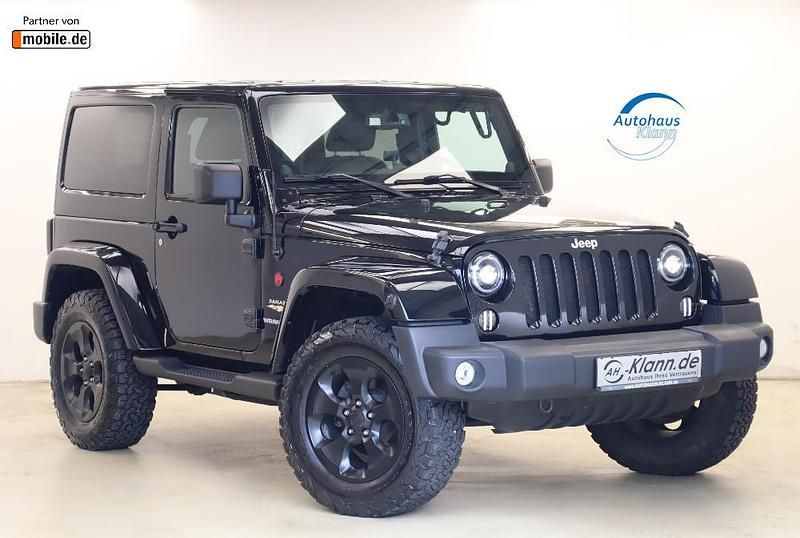 Andere Gebraucht 2012 Jeep Wrangler Sahara SUV | 28.999 € (Fairer Preis) - Bild 1/4