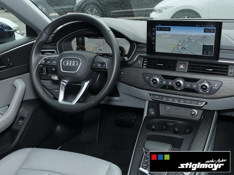 Gebraucht Audi A5 Sportback S-Line 286 PS (210 kW) 2022 Navarrablau metallic Kleinwagen
