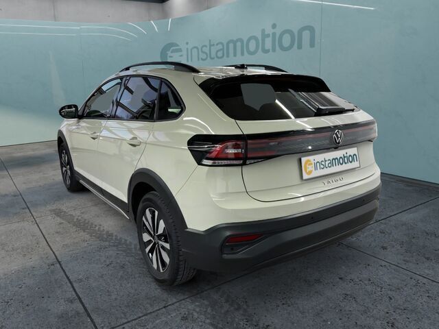 Gebraucht VW Taigo Move 110 PS (80 kW) 2024 Grau SUV