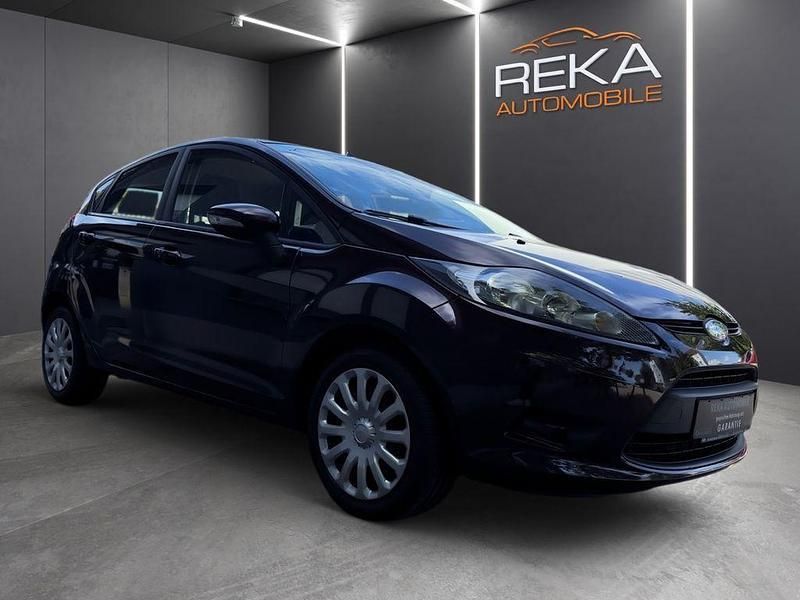 Other Gebraucht 2009 Ford Fiesta Trend Kleinwagen | 4.999 € (Etwas zu teuer) - Bild 1/4